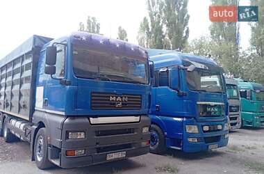 Зерновоз MAN TGA 2004 в 