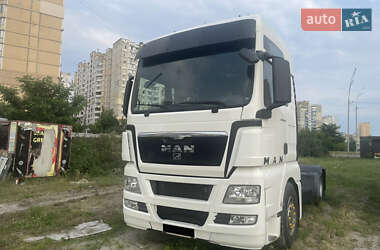 Тягач MAN TGA 2008 в Киеве