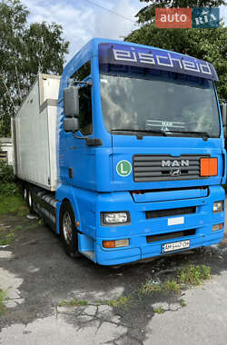 Рефрижератор MAN TGA 2003 в Киеве