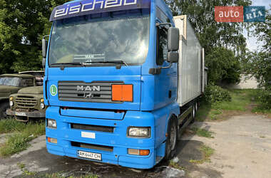 Рефрижератор MAN TGA 2003 в 