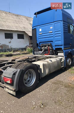 Тягач MAN TGA 2005 в 