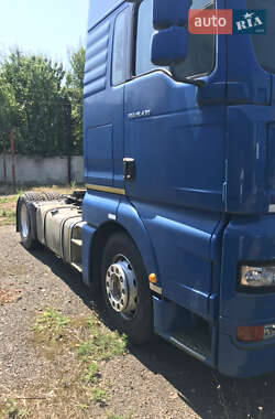 Тягач MAN TGA 2005 в 