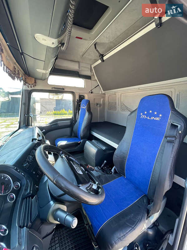 Тягач MAN TGA 2008 в Львові фото 7 Тягач MAN TGA 2008 в Львові