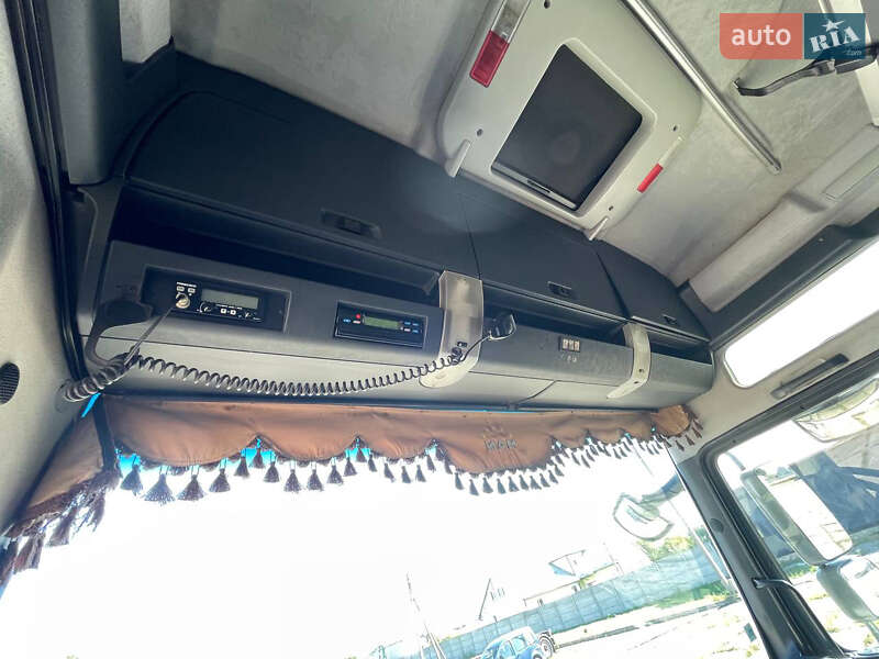 Тягач MAN TGA 2008 в Львові фото 8 Тягач MAN TGA 2008 в Львові