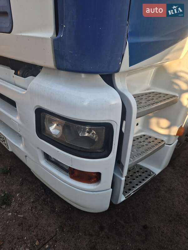 Тягач MAN TGA 2001 в Олександрії