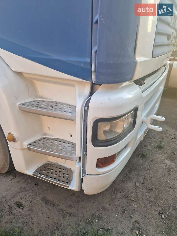 Тягач MAN TGA 2001 в Олександрії