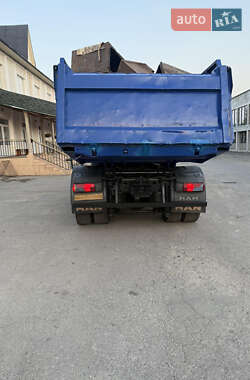 Самоскид MAN TGA 2007 в 