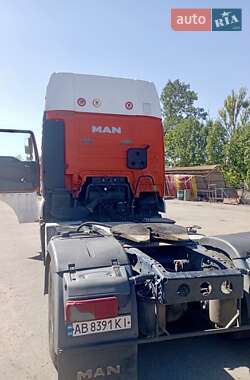 Тягач MAN TGA 2008 в 