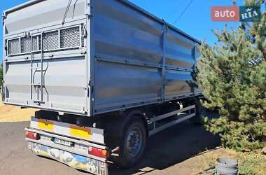 Контейнеровоз MAN TGA 2005 в 