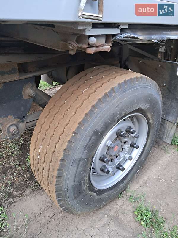 Контейнеровоз MAN TGA 2005 в Магдалиновке фото 12 Контейнеровоз MAN TGA 2005 в Магдалиновке