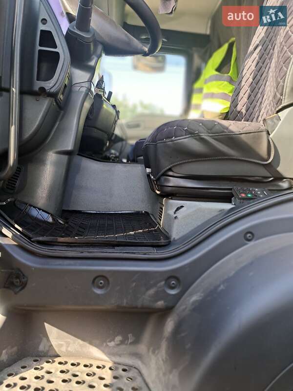 Контейнеровоз MAN TGA 2005 в Магдалиновке фото 19 Контейнеровоз MAN TGA 2005 в Магдалиновке