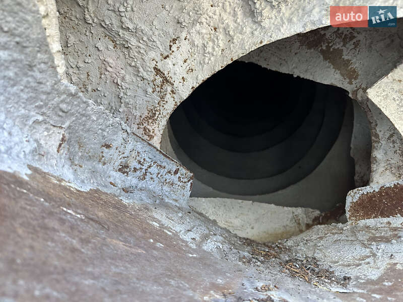 Бетономешалка (Миксер) MAN TGA 2007 в Киеве