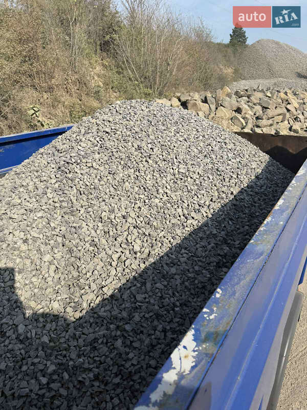 Самосвал MAN TGA 2007 в Тячеве