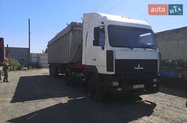 Зерновоз MAN TGA 2008 в 