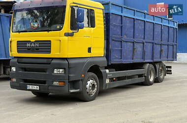 Зерновоз MAN TGA 2004 в 
