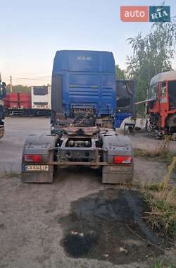 Тягач MAN TGA 2006 в 