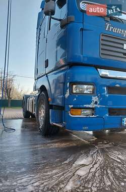 Тягач MAN TGA 2007 в 