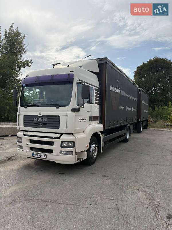 MAN TGA 2004