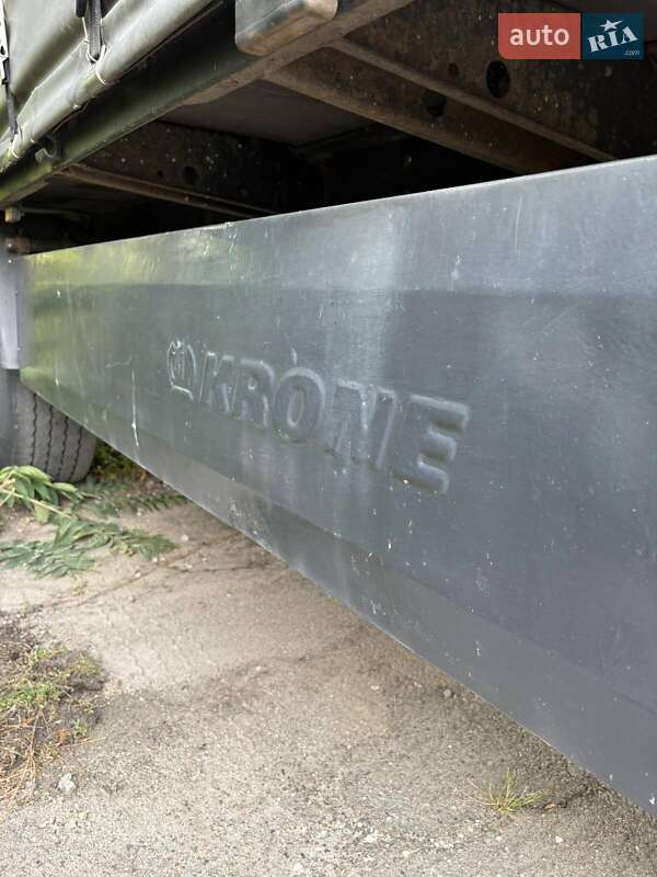 Тентованый MAN TGA 2004 в Запорожье фото 8 Тентованый MAN TGA 2004 в Запорожье