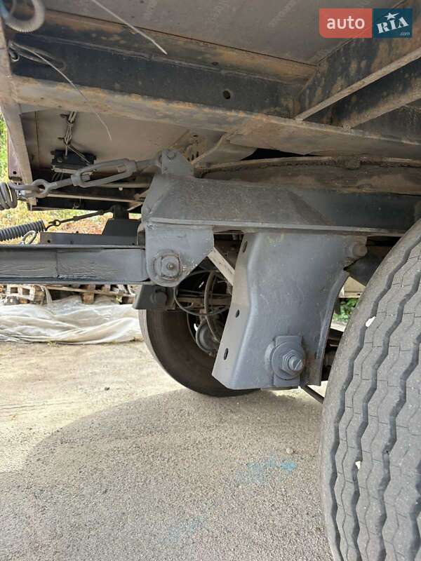 Тентованый MAN TGA 2004 в Запорожье фото 12 Тентованый MAN TGA 2004 в Запорожье