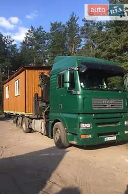 Інші вантажівки MAN TGA 2008 в 