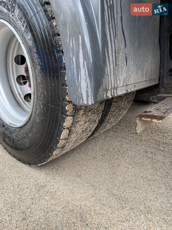 Тягач MAN TGA 2007 в Кропивницькому