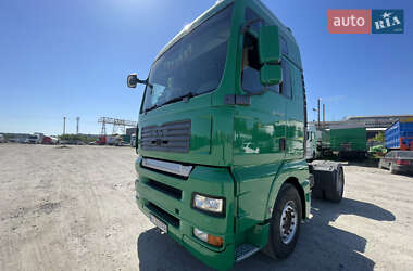 Тягач MAN TGA 2007 в Белой Церкви