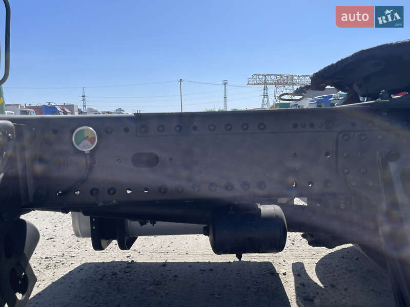 Тягач MAN TGA 2007 в Белой Церкви