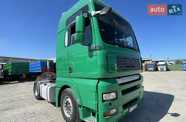 Тягач MAN TGA 2007 в 