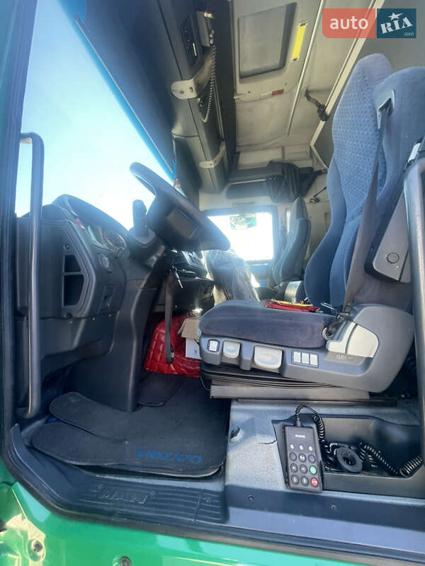 Тягач MAN TGA 2007 в Белой Церкви