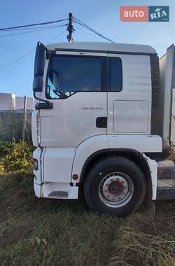 Кран-маніпулятор MAN TGA 2007 в 