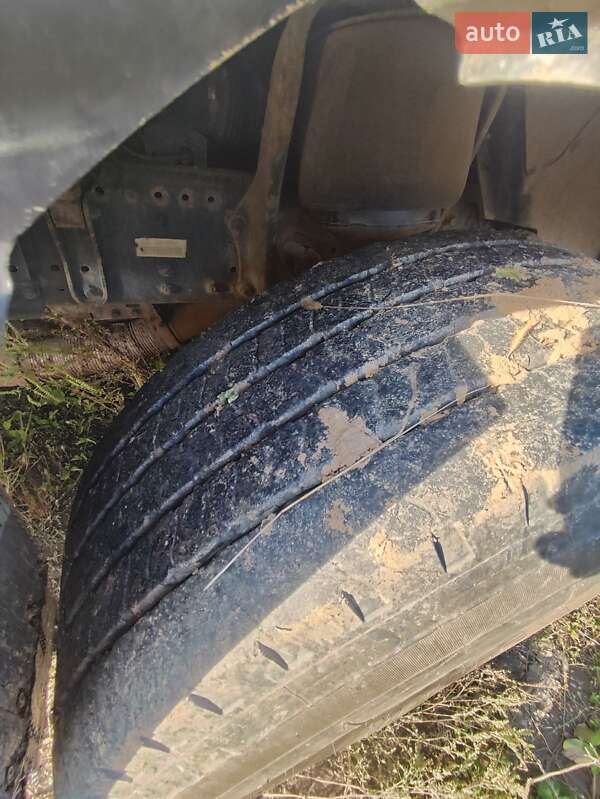 Кран-манипулятор MAN TGA 2007 в Черновцах