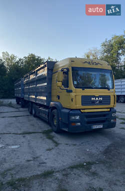 Зерновоз MAN TGA 2006 в 