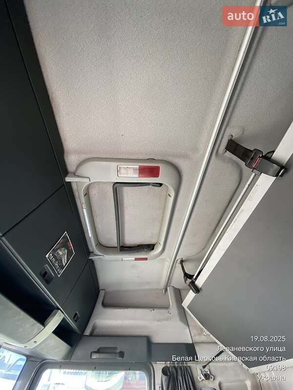 Тягач MAN TGA 2006 в Белой Церкви