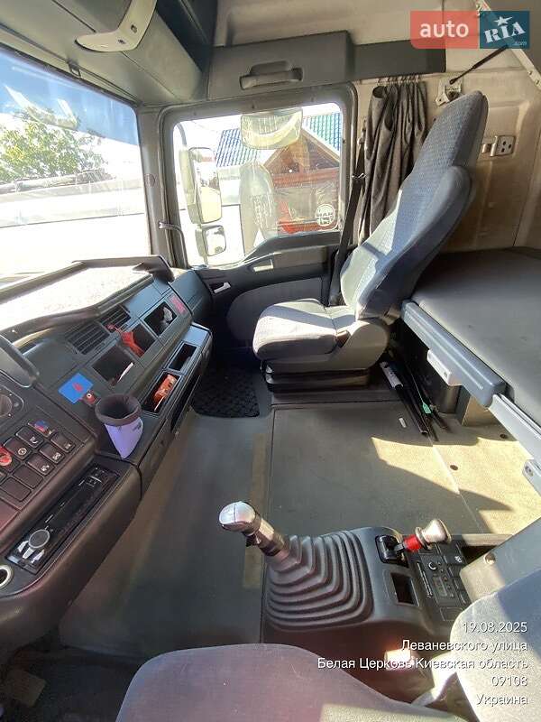 Тягач MAN TGA 2006 в Белой Церкви