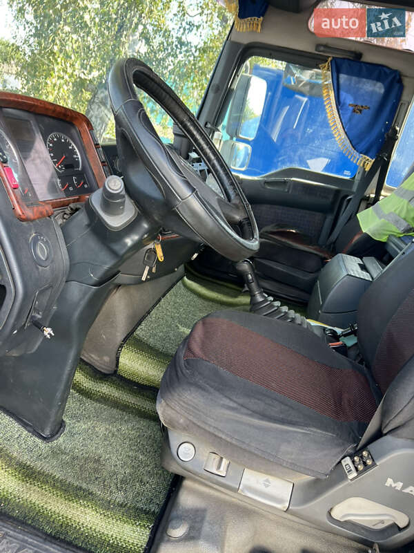 Тягач MAN TGA 2003 в Великой Багачке