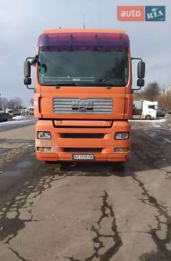 Тентованый MAN TGA 2000 в 