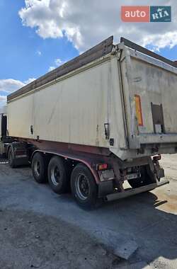 Самосвал MAN TGA 2006 в 
