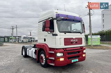 Тягач MAN TGA 2008 в Виннице