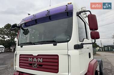 Тягач MAN TGA 2008 в 