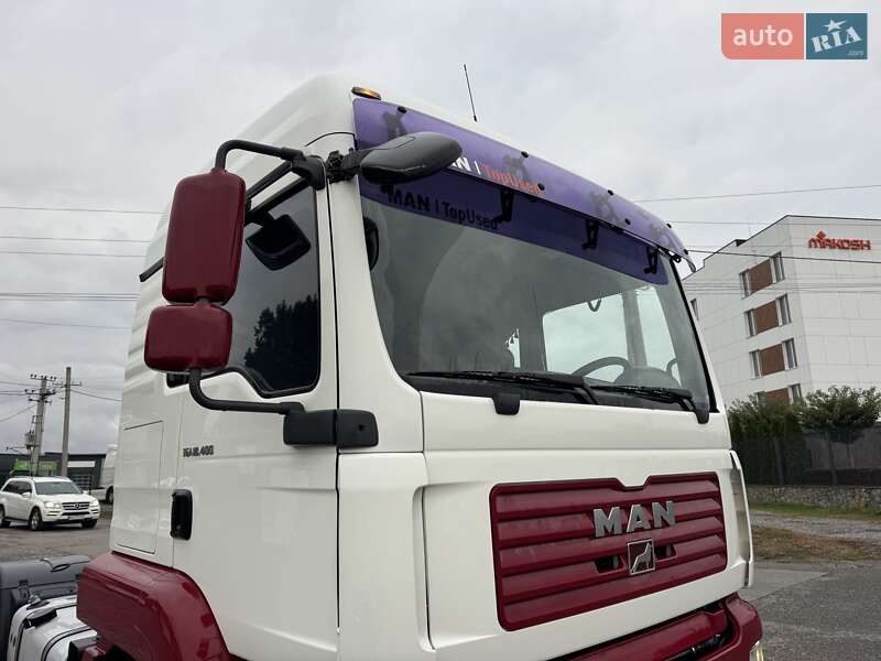 Тягач MAN TGA 2008 в Вінниці