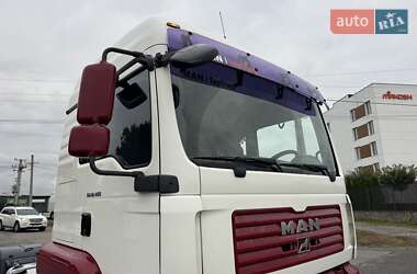 Тягач MAN TGA 2008 в 