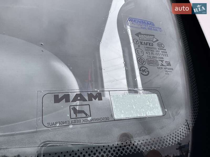 Тягач MAN TGA 2008 в Вінниці