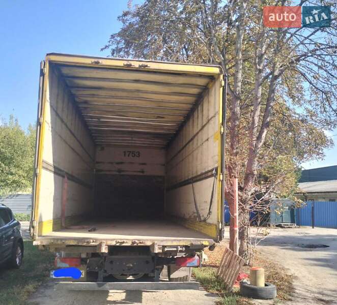 Шасси MAN TGA 2005 в Кропивницком