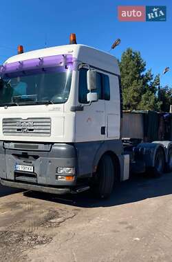 Тягач MAN TGA 2008 в Києві