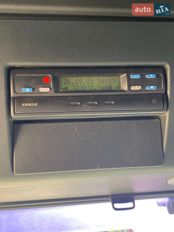 Тягач MAN TGA 2008 в Киеве