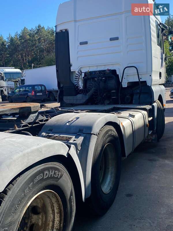 Тягач MAN TGA 2008 в Киеве