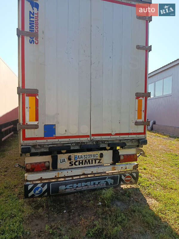 Тягач MAN TGA 2007 в Чернігові