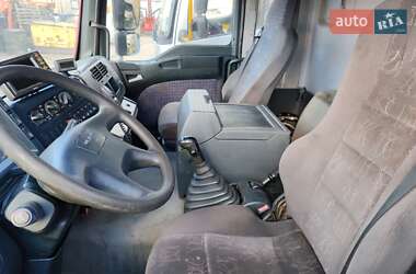 Шасси MAN TGA 2003 в 
