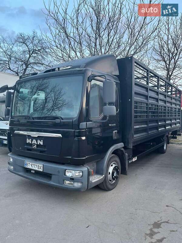 MAN TGA 2011 MAN TGA 2011